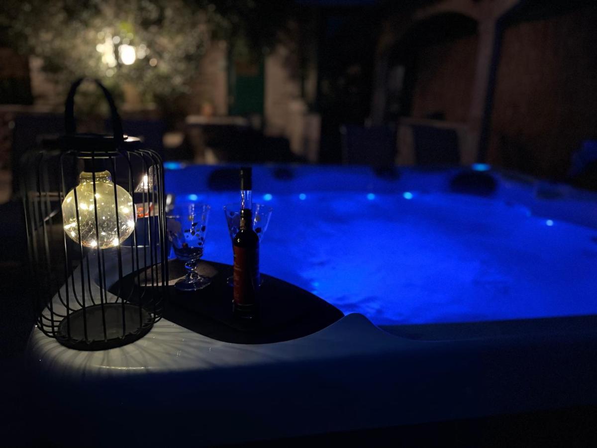 Vacation House Marin With Jacuzzi - Bol, Brac Zewnętrze zdjęcie