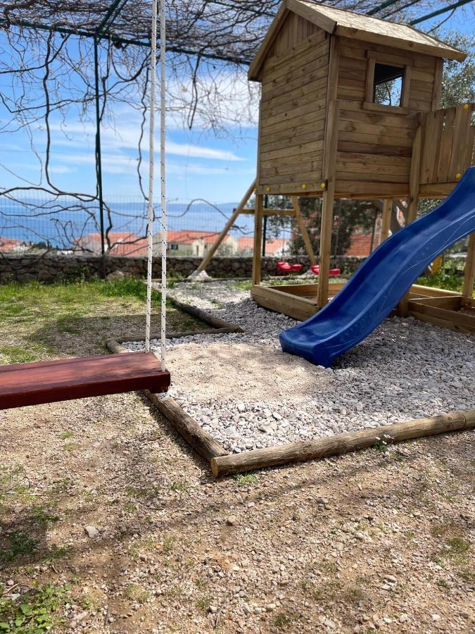 Vacation House Marin With Jacuzzi - Bol, Brac Zewnętrze zdjęcie
